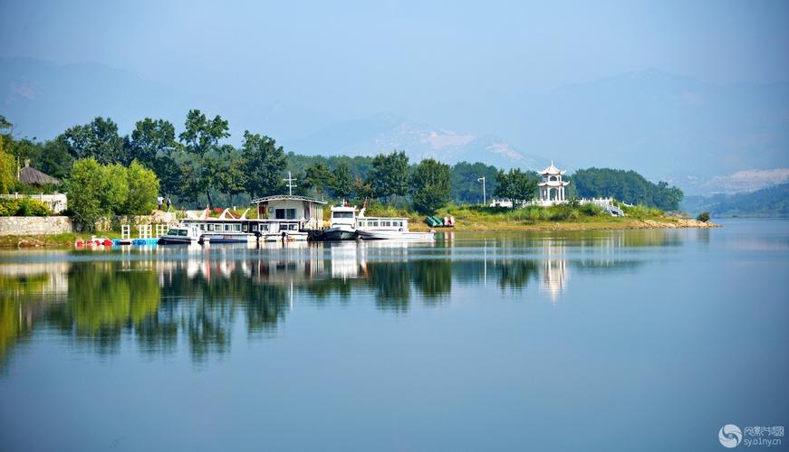 太公湖风光