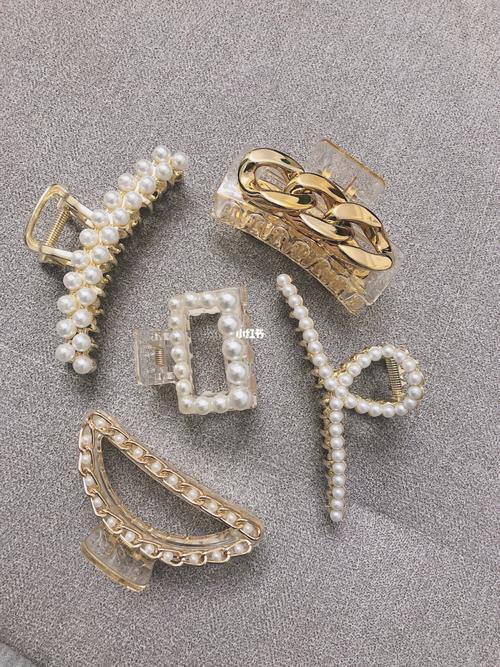 巨好看的鲨鱼夹!_鲨鱼_发饰_时尚_配饰