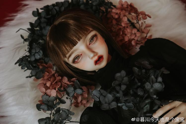 bjd娃娃 - 堆糖,美图壁纸兴趣社区