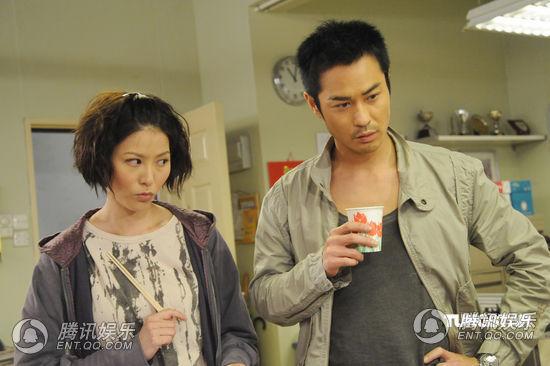 tvb《怒火街头》剧情介绍分集介绍《怒火街头》由郑嘉颖,胡杏儿