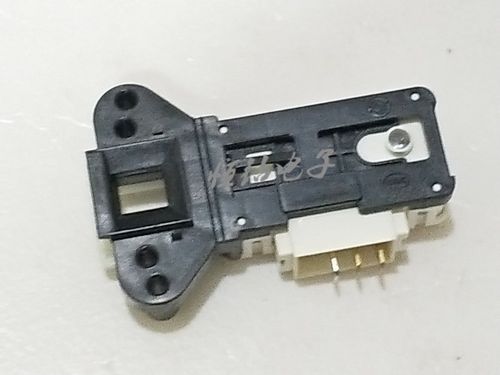 开关xqg原装洗衣机门锁延时滚筒海尔