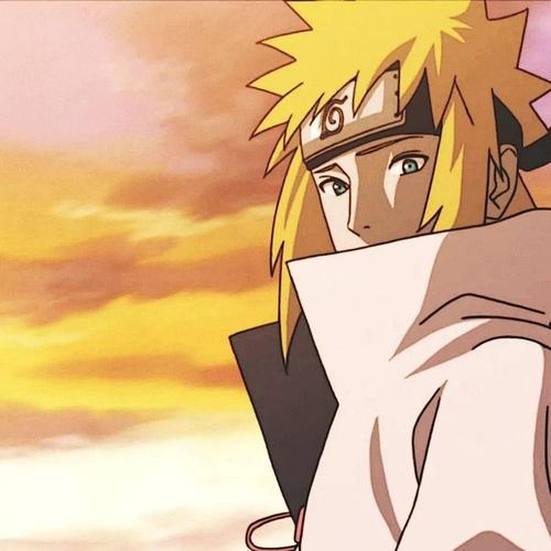 火影忍者四代目头像