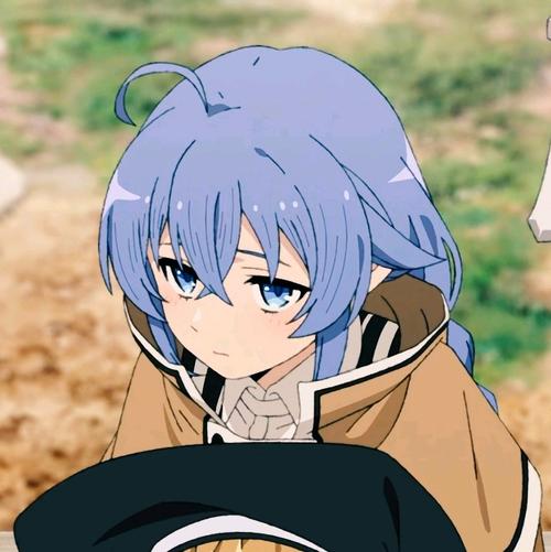 无职转生(第1～2集)洛克希自截头像合集(1)