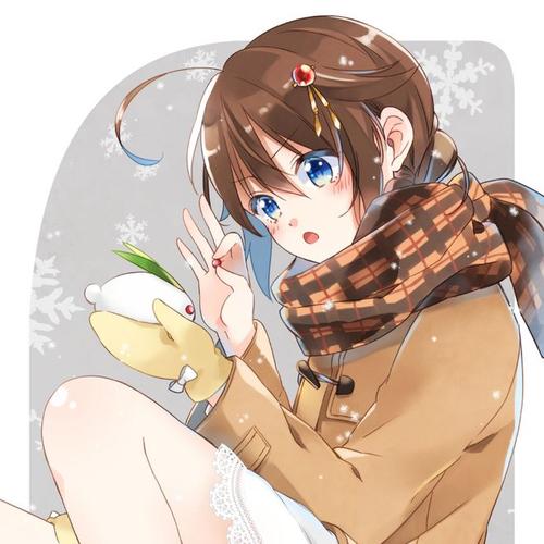 「时雨ゲスト」/「あおいあり」[pixiv]