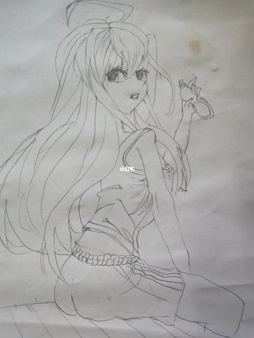 斗罗大陆_手绘_兴趣爱好