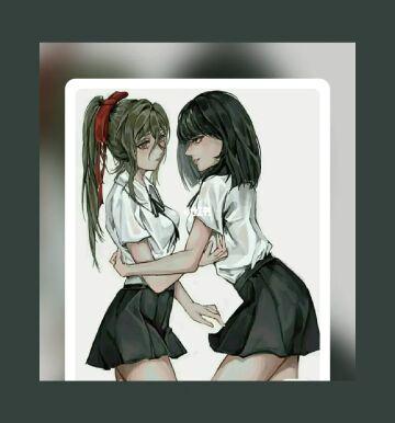 娜诺和尤里的壁纸