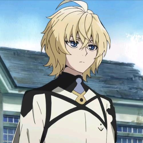 百夜米迦尔 头像分享