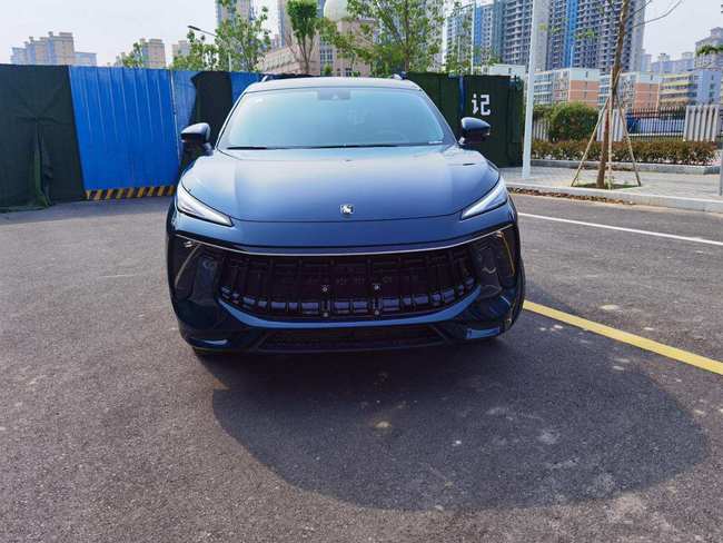 满足老婆的审美观东风风行t5evo提回家