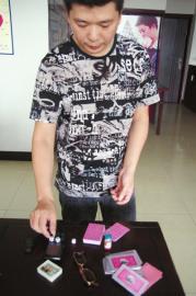 "西南赌王"金盆洗手踏上反赌征途 揭秘赌场千术(图)