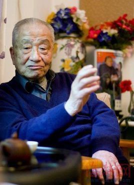 茶界泰斗张天福今天上午在福州去世 享年108岁
