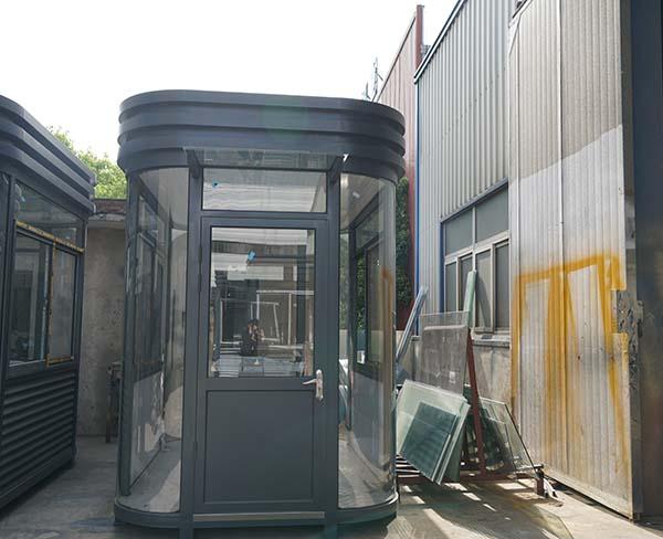 合肥活动板房岗亭