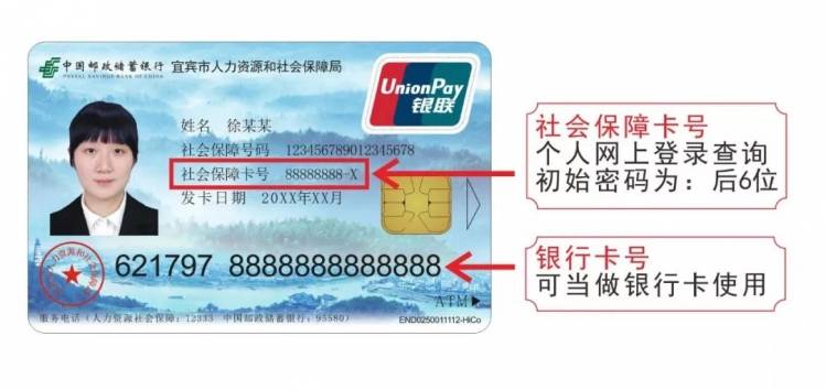 电子社保卡密码忘了怎么办?看了你就懂了