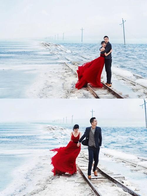 青海旅拍婚纱照96超美小众宝藏旅拍地推荐_婚纱照_旅拍_小众_摄影