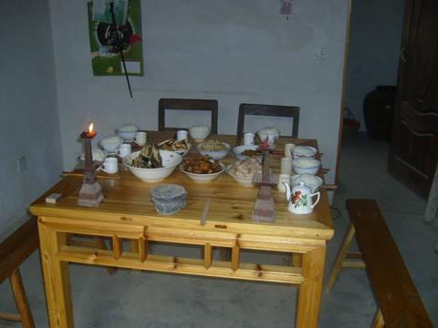 高淳"请祖宗"的一般程序与方法