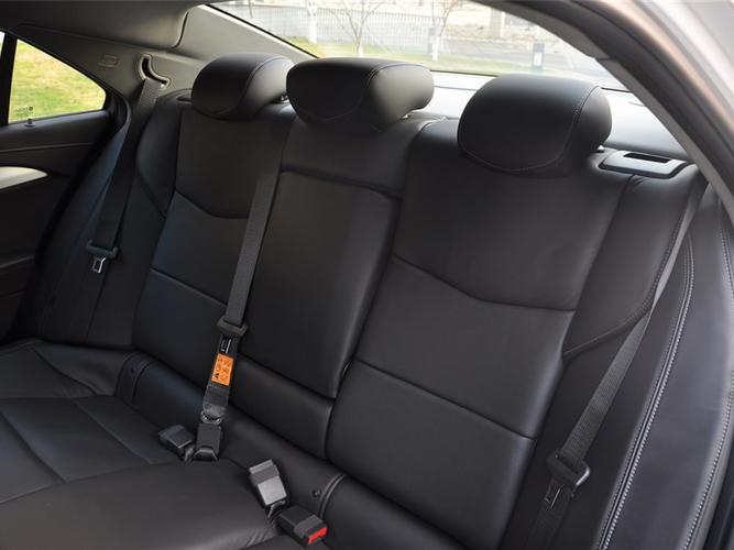 凯迪拉克ats(进口)