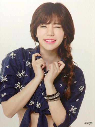 12星座韩国女星代表