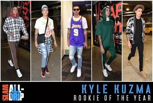 nba潮流服饰 潮流|nba年度评选最会穿搭