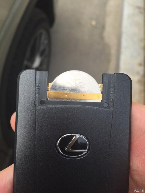 【图】求助关于rx 运动版 卡片钥匙_雷克萨斯rx论坛