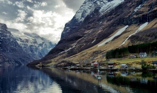 北欧冰川峡谷经典七日循环游