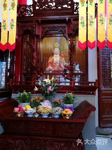 甘露庵-图片-上海周边游-大众点评网