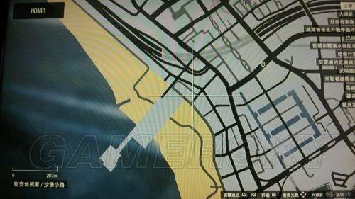 gta5下水道位置详解下水道在哪