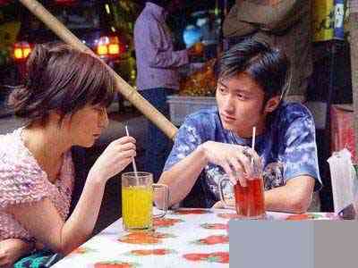 赵薇和谢霆锋电影版《玉观音》