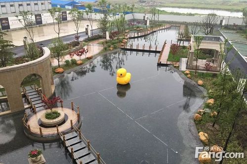 日月光翠湖湾花园