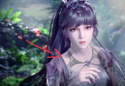 斗罗大陆小舞的锁骨能放硬币,千仞雪能养鱼,宁荣荣:我