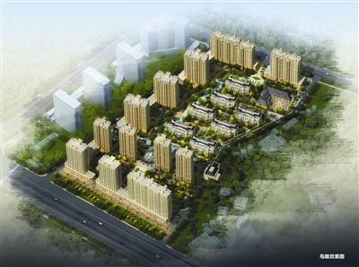 龙湖丽景:飞龙湖畔,叠墅臻品稀缺全城·台州房产‖房