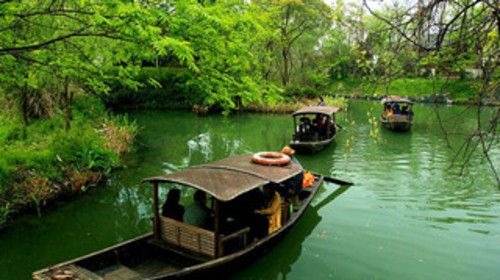  人间天堂杭州高铁全自助2日>宿西溪湿地边四星酒店,行程自由搭配