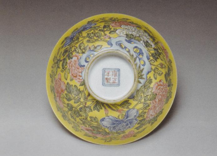 走进台北故宫博物院,带您领略帝王品味之清雍正珐琅彩