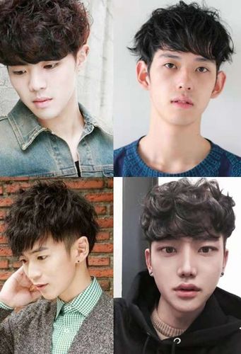 男生发型 男士短发 > 细软头发男生剃帅酷短发图 > 正文  头发细软的