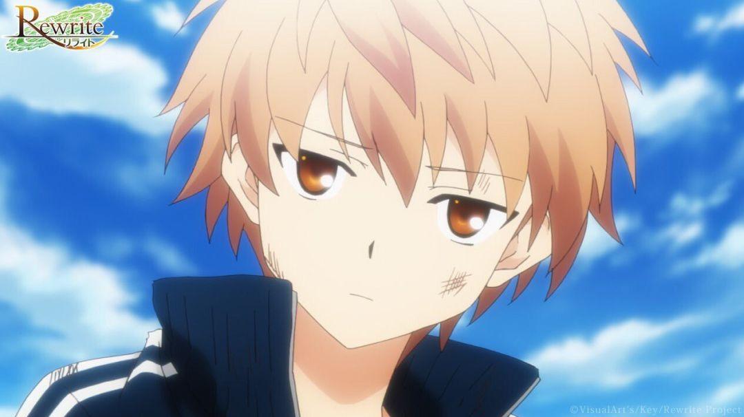 key社作品 主人公人气排行冠军: 天王寺瑚太朗