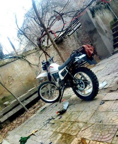 大白菜250摩托车越野