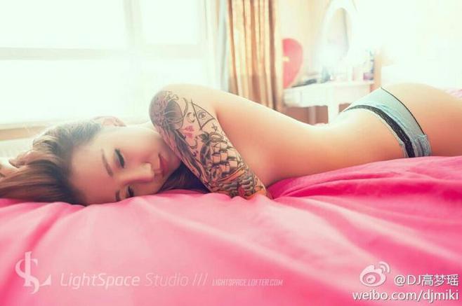 dj高梦瑶的照片 - 微相册