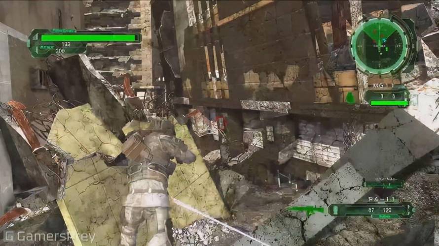 《地球防卫军6》延期至2022年 登陆ps4/ps5/pc