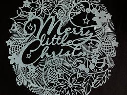 现代化剪纸(二)