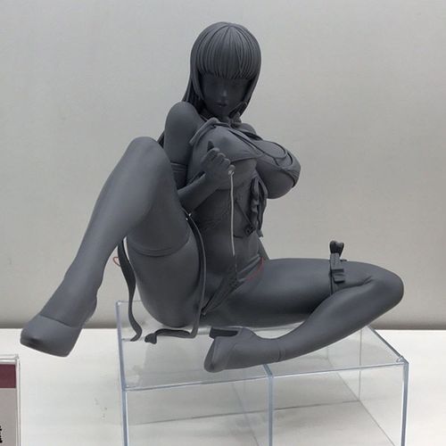 lechery 回天堂 鹿子木久远 更衣中 手办 日版 正版 先行 预定