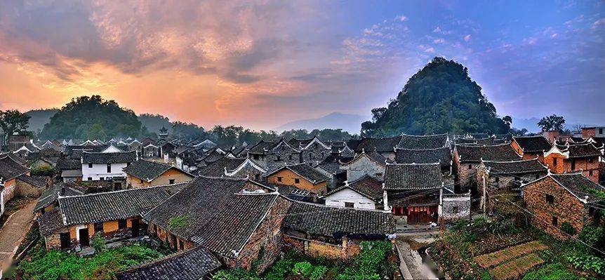 2021年广西避暑旅游城市(小镇,景区)评选开始啦!