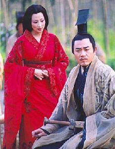 正在加载《汉武大帝》剧照