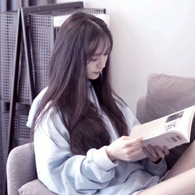 仙气飘飘女生头像堆糖 小仙女软妹真人头像