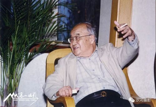17年前的采访乔羽沙河是我的第二故乡