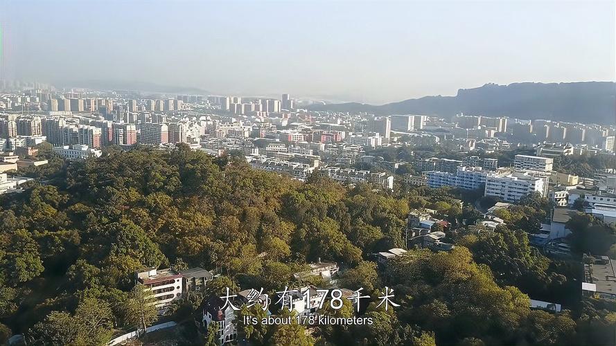 两分钟了解贵州省长顺县听说长顺是贵州最小的县城真的吗