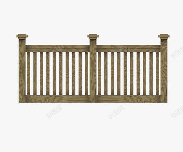 卡通简约彩色围栏广告图标png_新图网 https://ixintu.