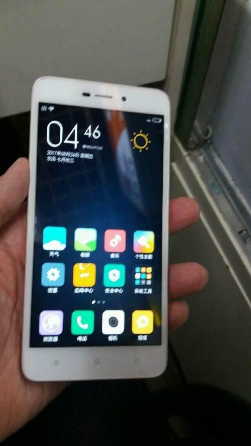 转让红米4a全网通