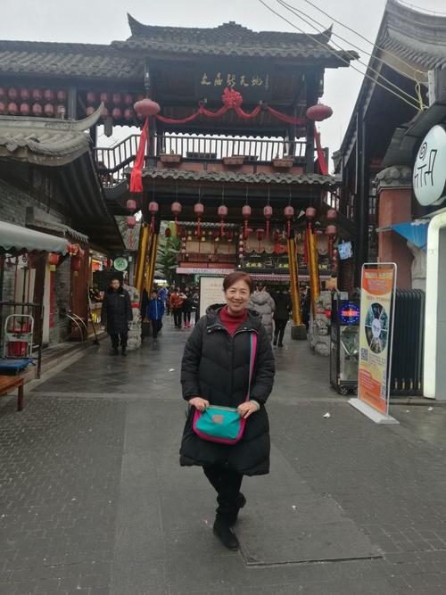 德阳的宽窄巷子——文庙新天地