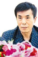 何庆魁生活照片
