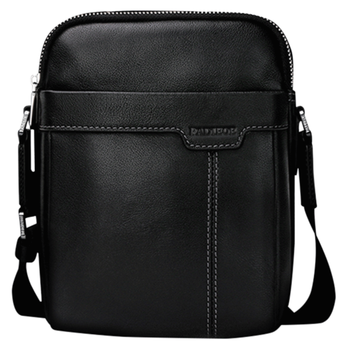 男士单肩包斜挎包男单肩包大容量男式挎包单肩包男士休闲包包真皮单肩