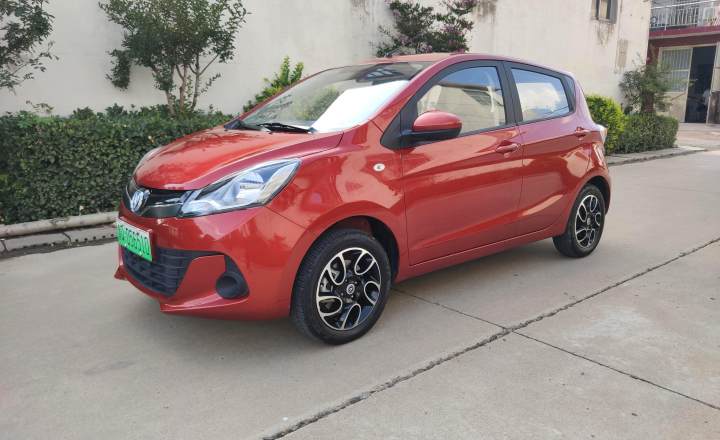 长安 奔奔ev 2019款 ev ec260 标准型