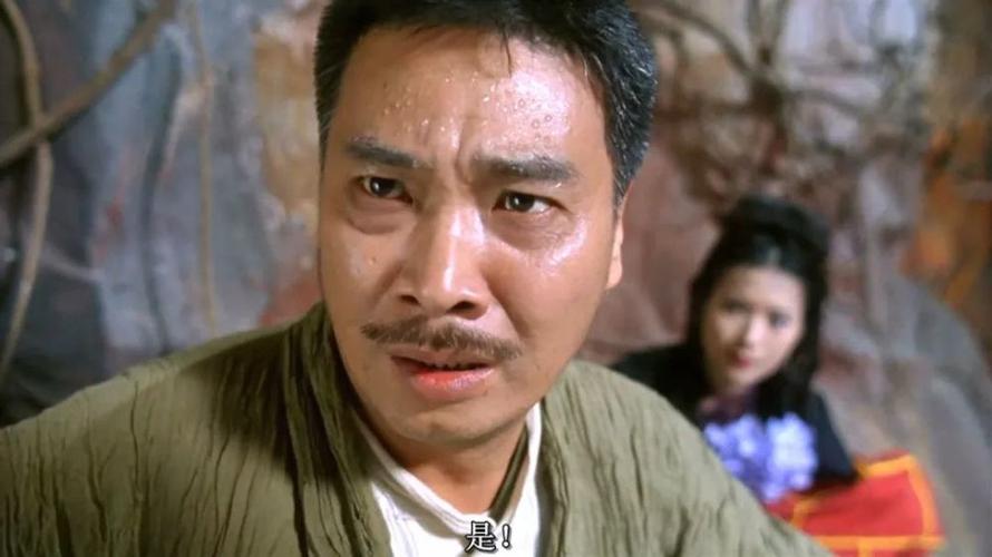 吴孟达的十大银幕形象,最经典的是重案组之虎?还是二当家?